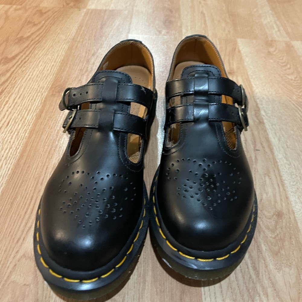 Doc Marten Mary Janes - Never Worn